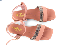 Pink Fancy Sandal