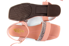 Pink Fancy Sandal