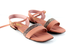 Pink Fancy Sandal