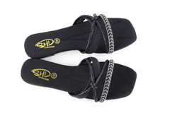 Cross Over Strap Slides