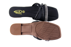 Cross Over Strap Slides