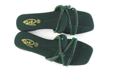 Cross Over Strap Slides