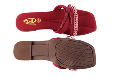 Cross Over Strap Slides