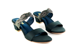 Women's Heel Sandal 2 colors