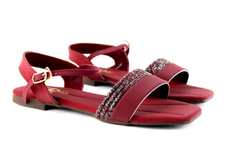 Pink Fancy Sandal